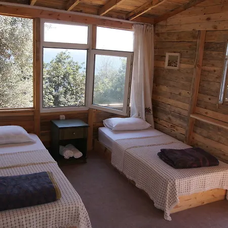 Shiva Camp Hotel Faralya